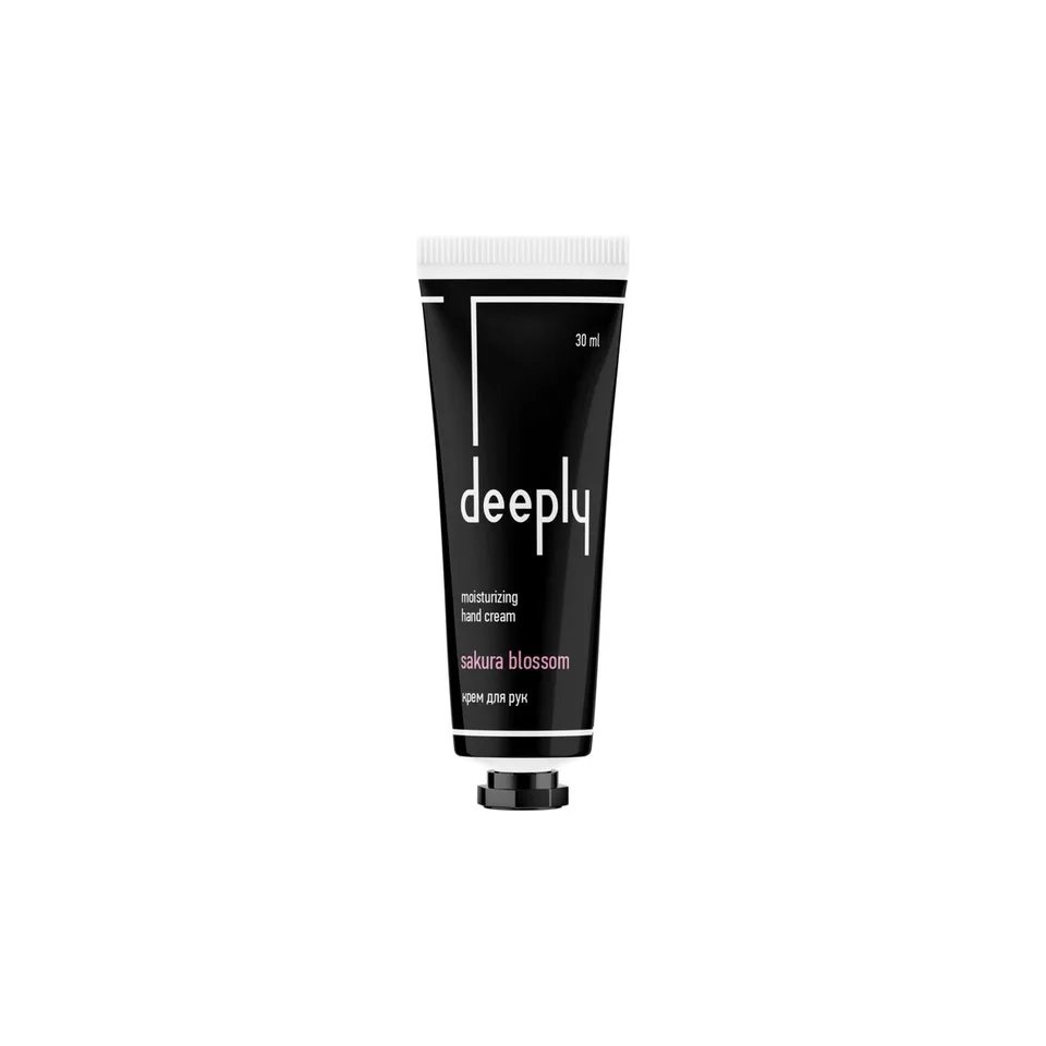 Deeply Крем для рук Sakura Blossom Moisturizing Hand Cream