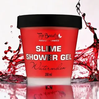 Top Beauty Slime Shower Gel Watermelon