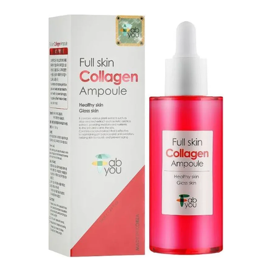 EYENLIP Fabyou Full Skin Collagen Ampoule 50 мл