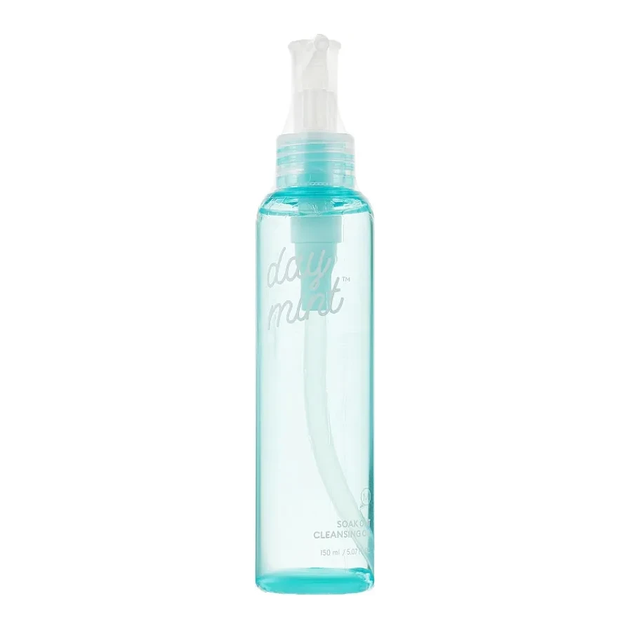 Missha DAY MINT SOAK OUT CLEANSING OIL 150 мл