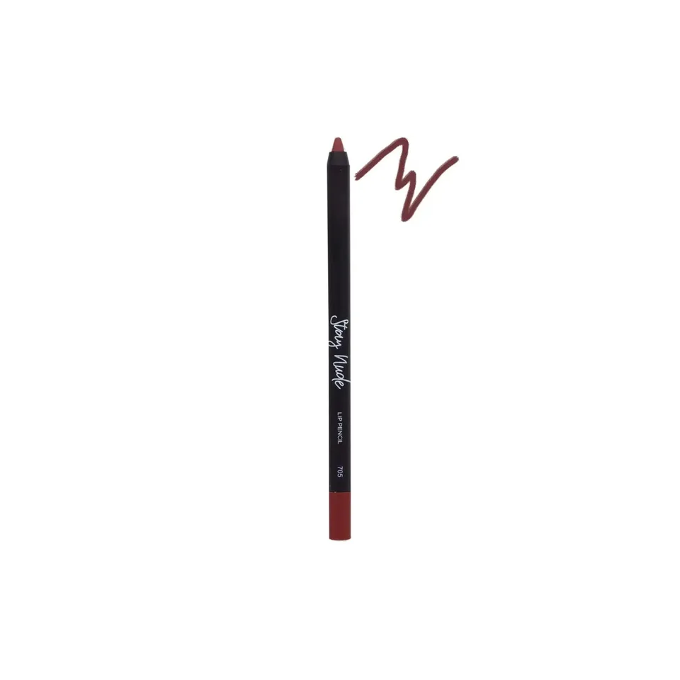 Parisa Cosmetics Олівець для губ гелевий Stay Nude №705