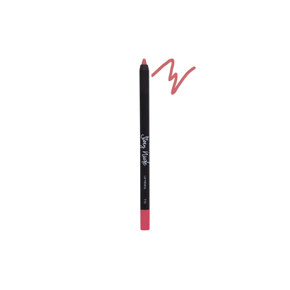Parisa Cosmetics Олівець для губ гелевий Stay Nude №710