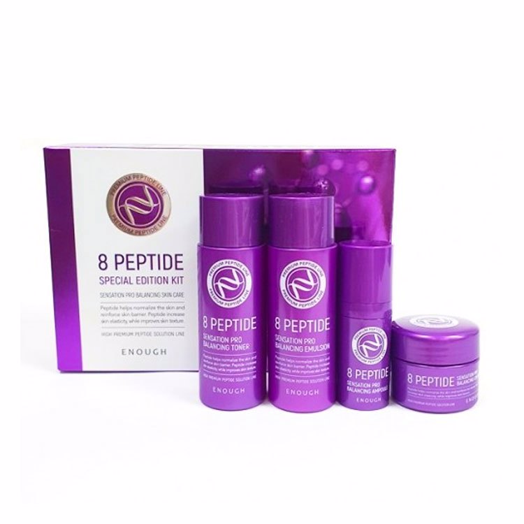 Enough 8 Peptide Special Edition 4 Kit