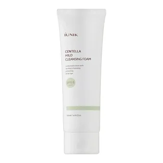Iunik Centella Mild Cleansing Foam 120 мл