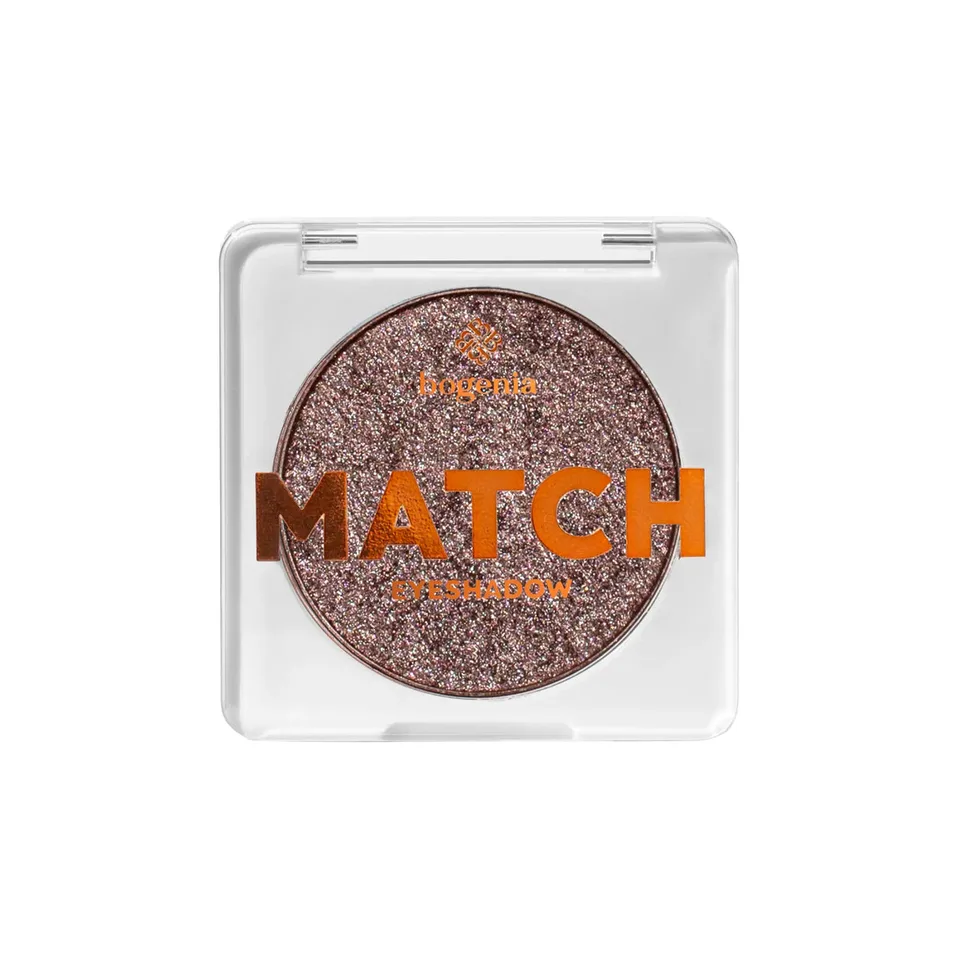 Bogenia Тіні для повік Match Eyeshadow №6
