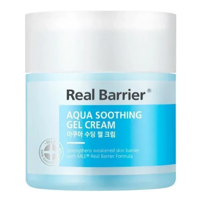 Real Barrier Aqua Soothing Cream 50 мл