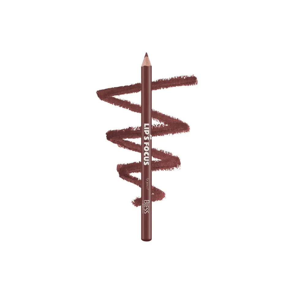 Bless Beauty Олівець для губ Perfect Lip Pencil №1 Deep Peach