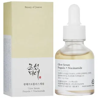 BEAUTY OF JOSEON Glow Serum Propolis+Niacinamide 30 мл