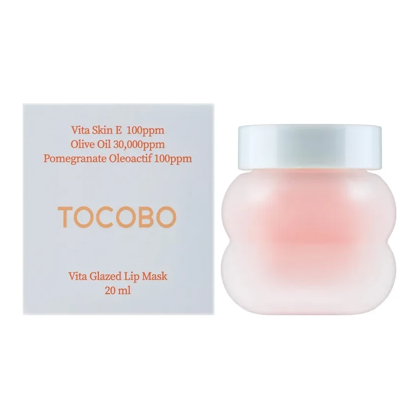 Tocobo Vita Glazed Lip Mask 20 мл