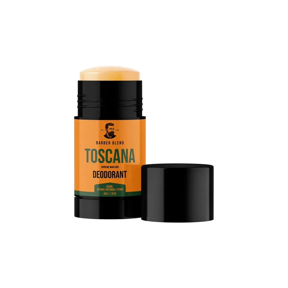 Barber Blend Дезодорант Toscana для чоловіків