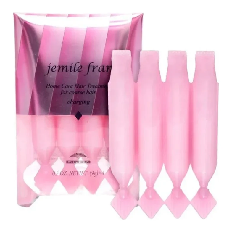 Milbon Jemile Fran Diamond 9 мл