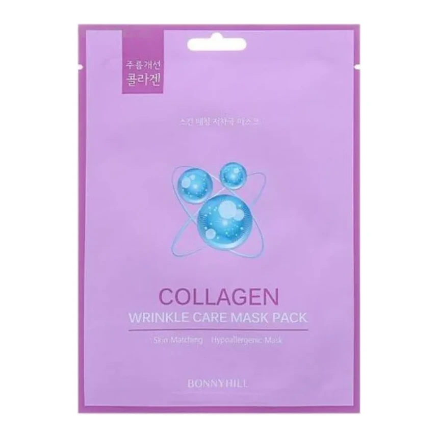 BEAUADD Bonnyhill Mask Pack Collagen 21 г