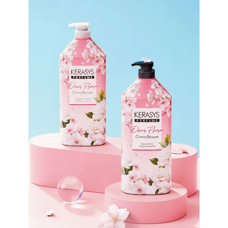 KERASYS Dear Flora Cherry Blossom Rinse 1.5 л
