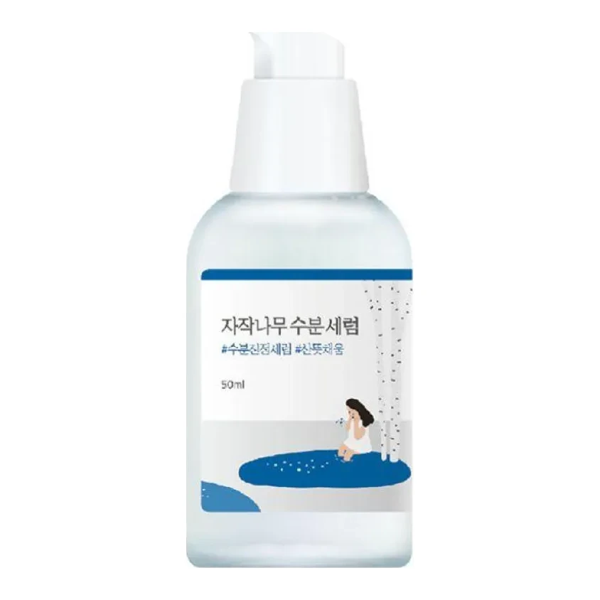 Round Lab Birch Juice Moisturizing Serum 50 мл