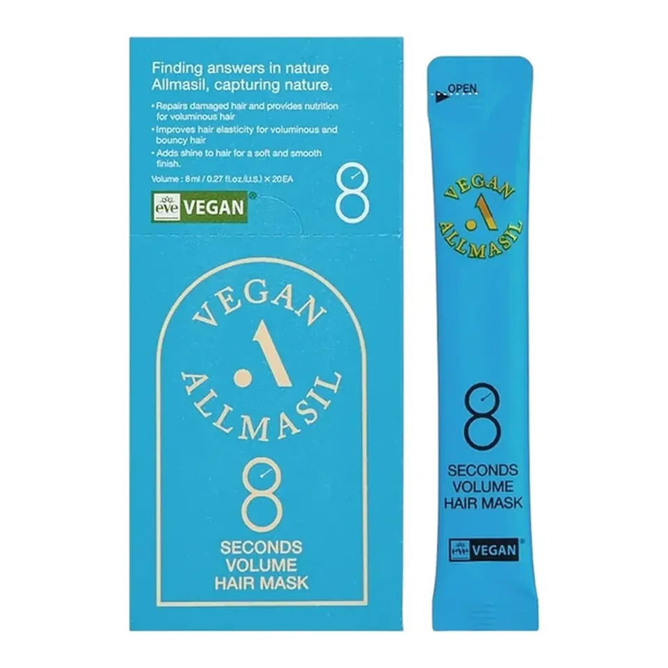 Masil Allmasil 8 Seconds Volume Hair Mask 8 мл