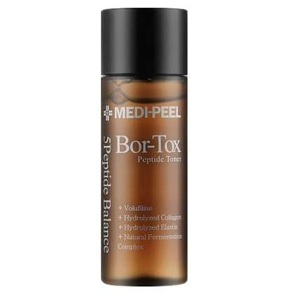 Medi-Peel Peptide-Tox Bor Toner 30 мл