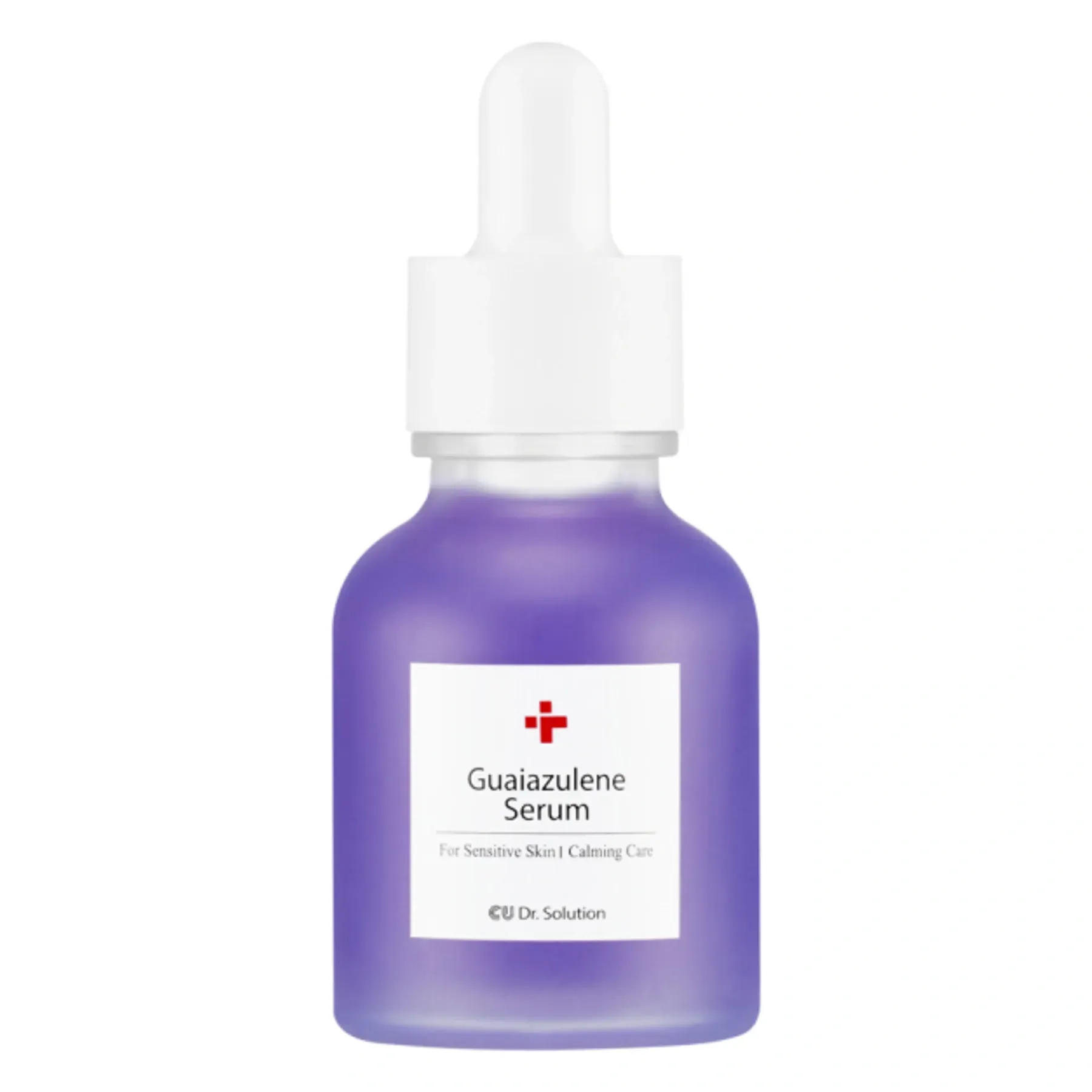 CU SKIN Dr. Solution Guaiazulene Serum