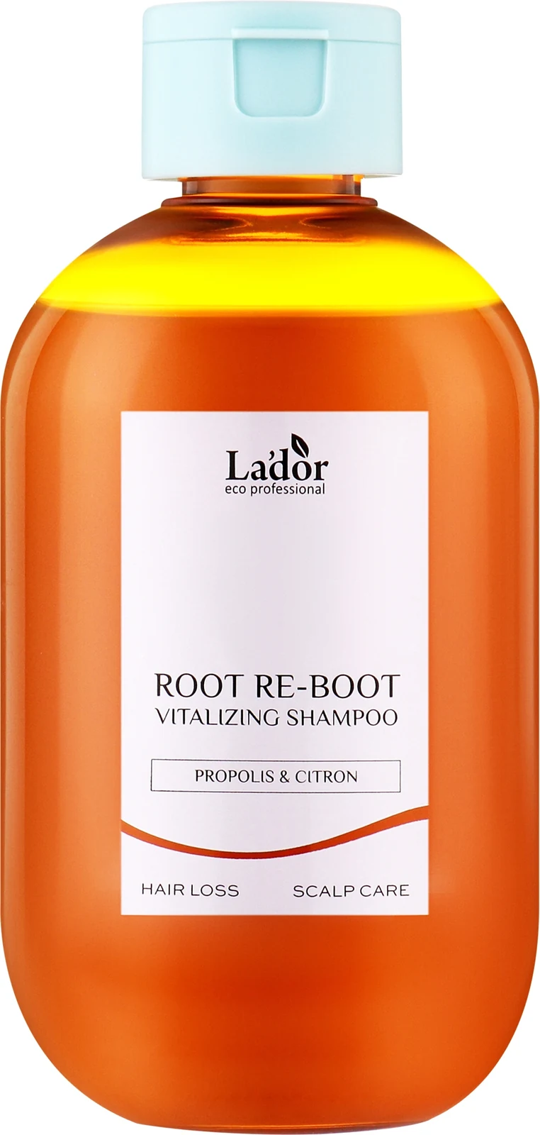 La'dor Шампунь для сухої шкіри голови Lador Root Re-Boot Vitalizing Shampoo 300 мл