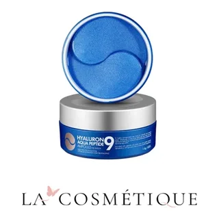 Medi-Peel Hyaluron Aqua Peptide 9 Ampoule Eye Patch 60 шт