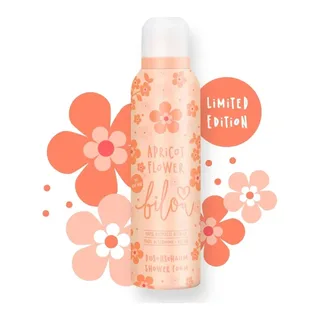 Bilou Apricot Flower