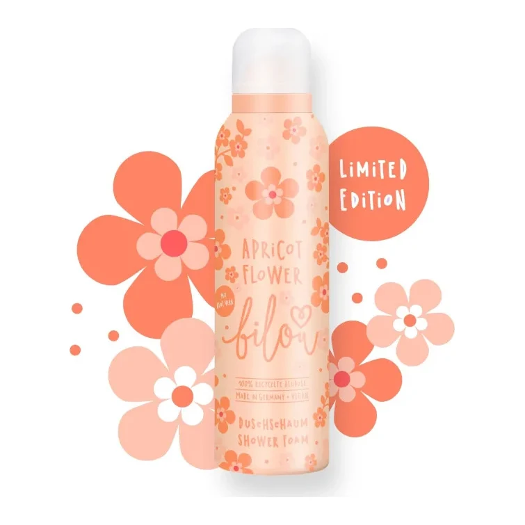 Bilou Apricot Flower 200 мл