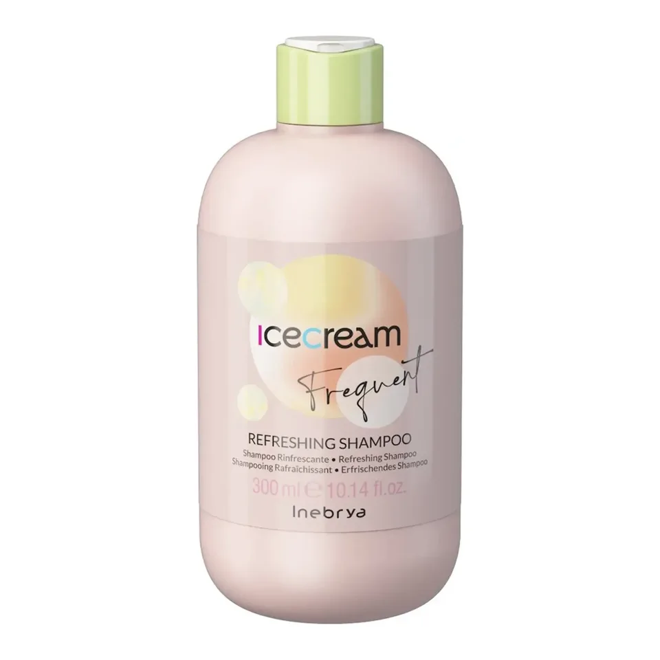 Inebrya Refreshing Shampoo 300 мл