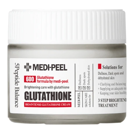 Medi-Peel Bio Intense Glutathione White Cream 50 г