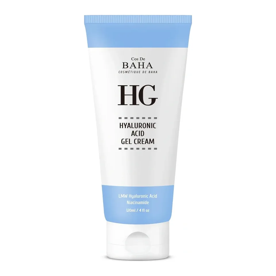 Cos de Baha Hyaluronic Acid Gel Cream 120 мл