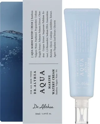 DR.ALTHEA Aqua Marine Watery Cream 50 мл