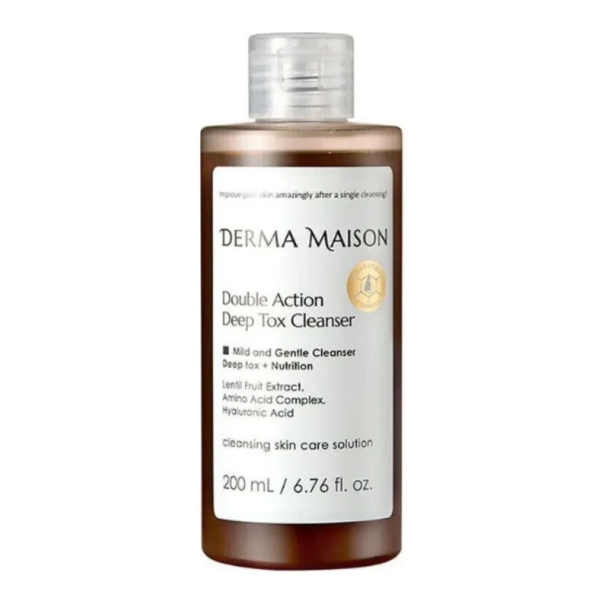 Medi-Peel Double Action Deep Tox Cleanser 200 мл