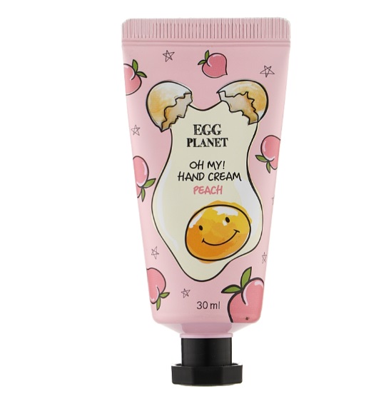 Daeng Gi Meo Ri Egg Planet Peach Hand Cream 30 мл