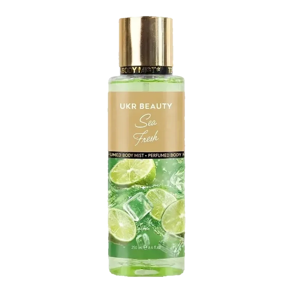Ukr Beauty Sea Fresh Perfumed Body Mist 250 мл