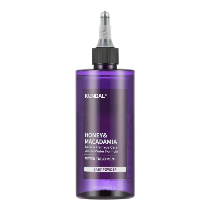 Kundal Honey&Macadamia Miracle Damage Care Water Treatment Baby Powder 300 мл