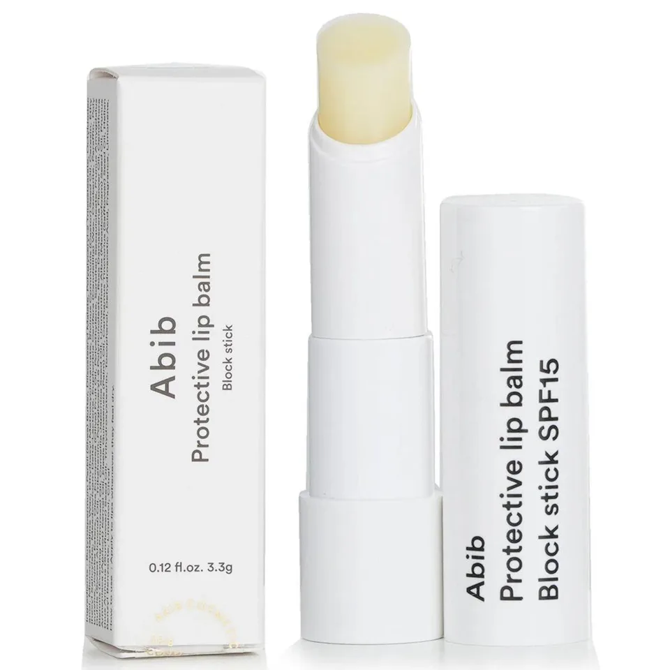 ABIB Protective Lip Balm Block Stick 3.3 г