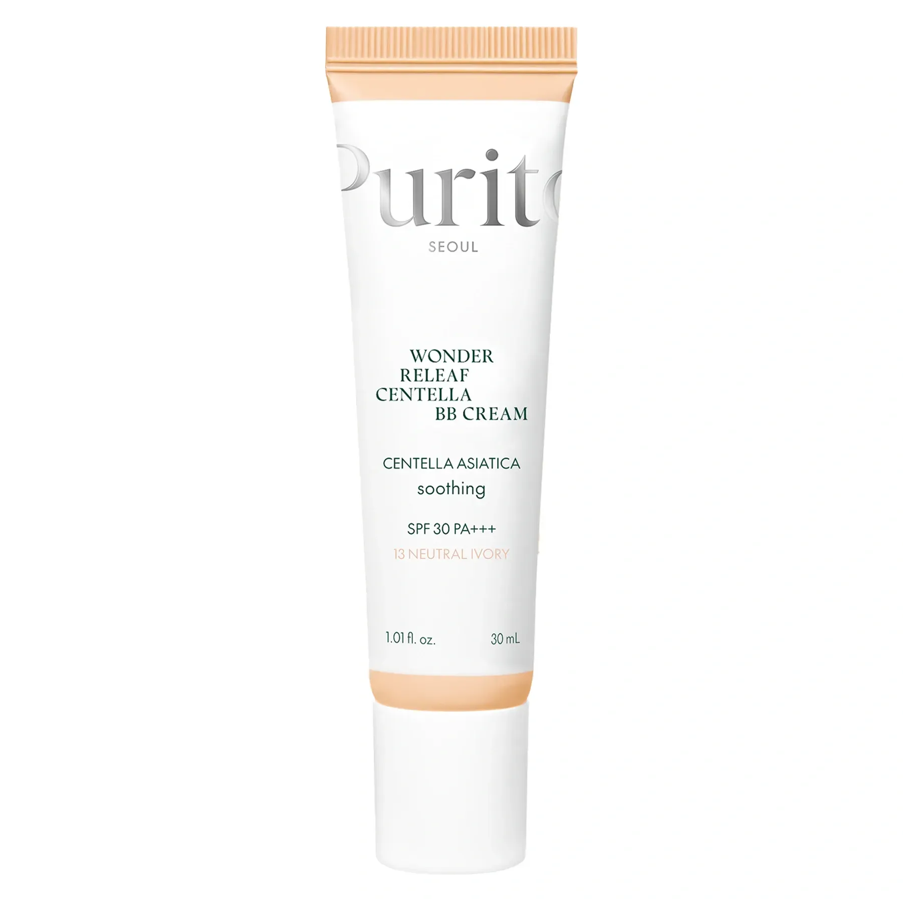 Purito Seoul Wonder Releaf Centella BB Cream №13 Neutral Ivory