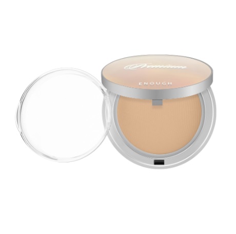 Enough 8 Peptide Premium Two Way Cake Powder SPF50+ PA+++ (13г) 13 г
