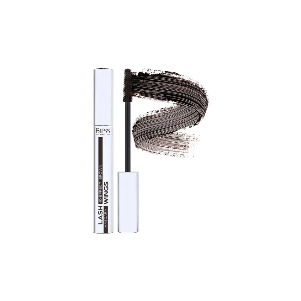 Bless Beauty Туш для вій Lash Wings Brown