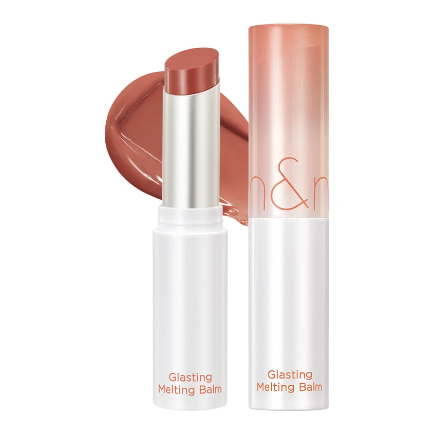 ROM&ND Бальзам для губ Rom&nd Glasting Melting Balm (Відтінок: #05 Nougat Sand) 3.5g (термін до: 10.03.2027)