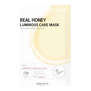 Some By Mi Real Honey Luminous Care Mask