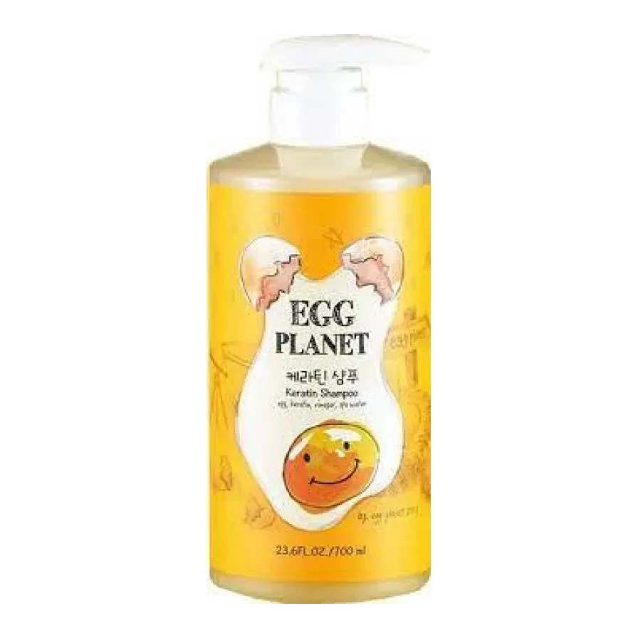 Daeng Gi Meo Ri Egg Planet Keratin Shampoo 700 мл