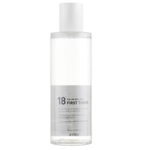 A PIEU A'pieu 18 First Toner 180 мл