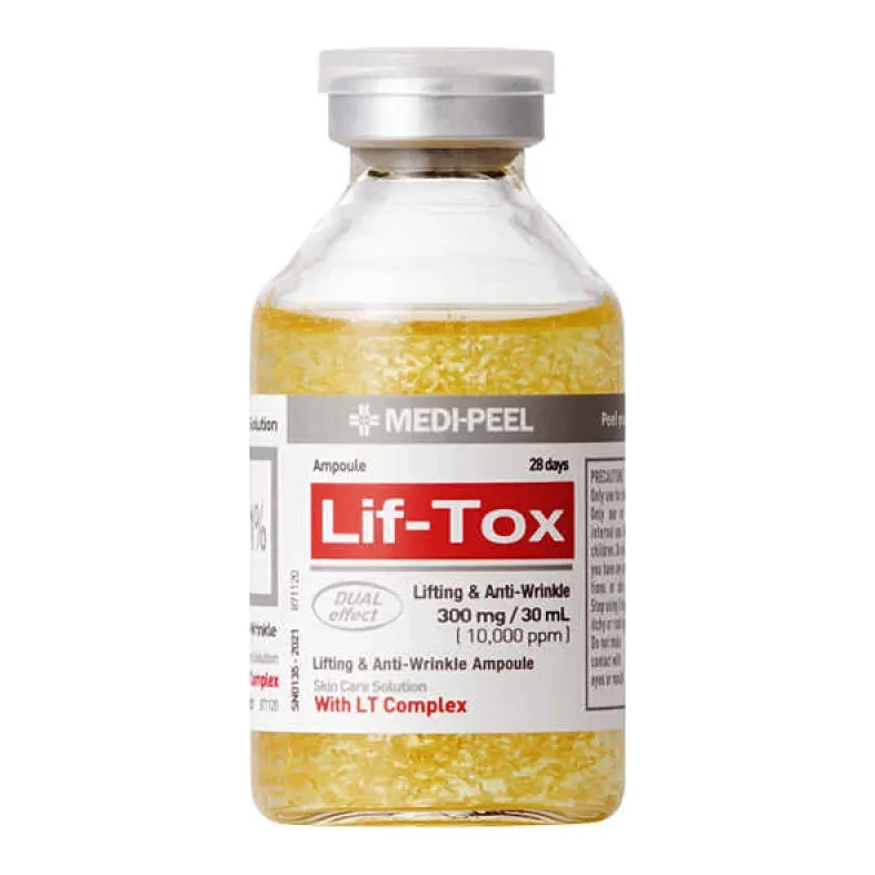 Medi-Peel LEAF TOX AMPOULE 30 мл