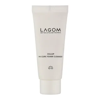 LAGOM CELLUP PH CURE FOAM CLEANSER 20 мл