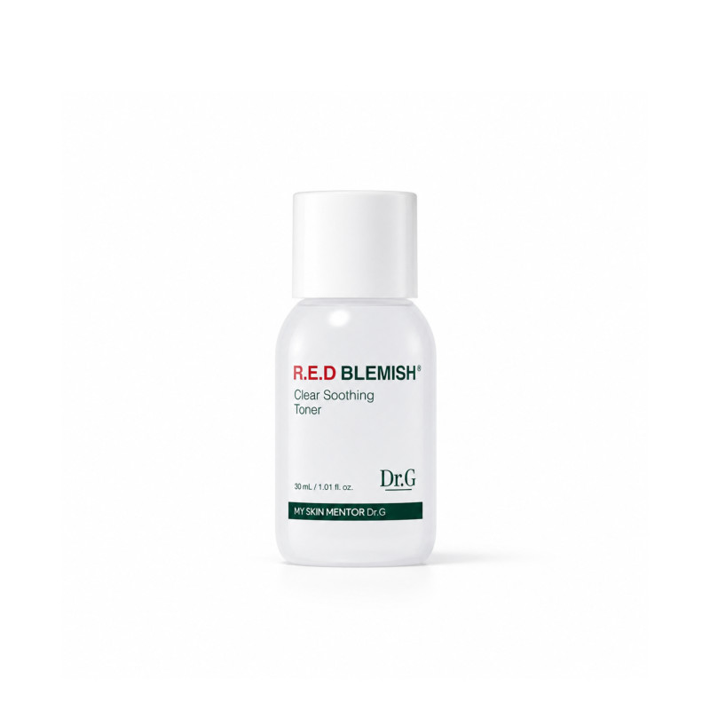 DR.G RED Blemish Clear Soothing Toner 30 мл