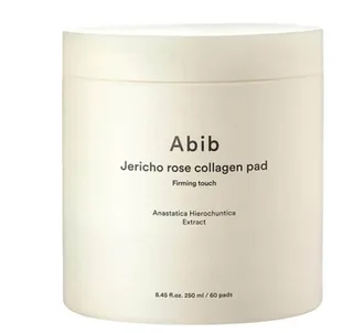 ABIB Jericho Rose Collagen Pad Firming Touch (60шт)