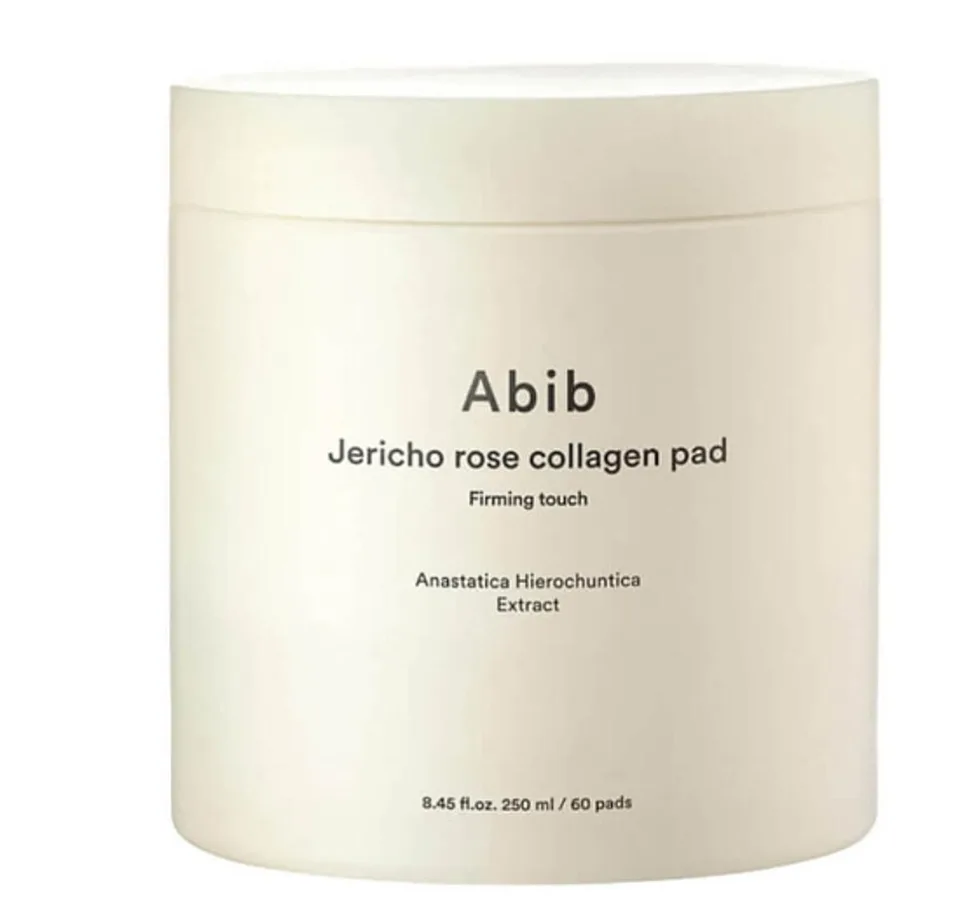 ABIB Jericho Rose Collagen Pad Firming Touch (60шт)