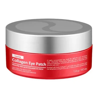 Medi-Peel Red Lacto Collagen Eye Patch 60 шт