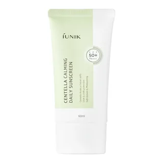 Iunik Centella Calming Daily Moisture Suncreen SPF 50 60 мл