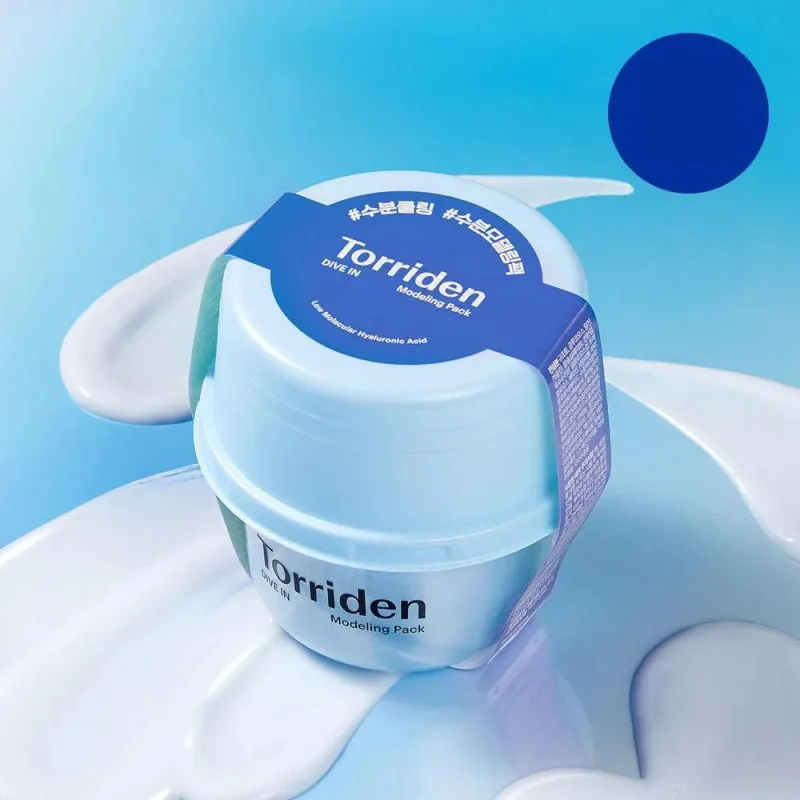 TORRIDEN Dive In Low Molecular Hyaluronic Acid Modeling Pack 25 г