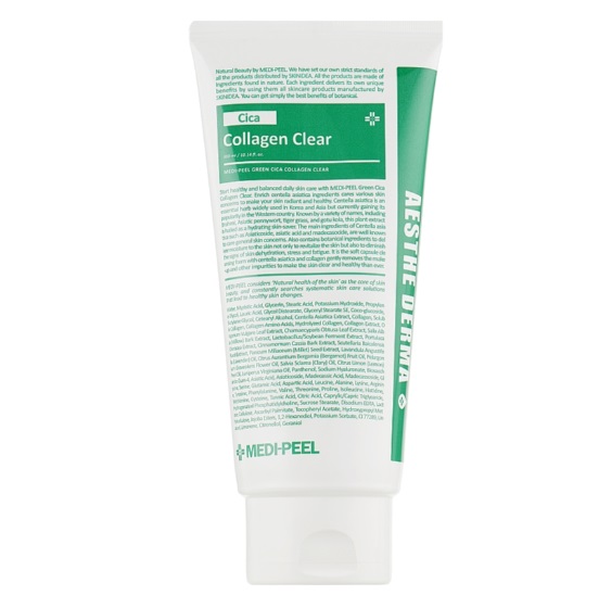 Medi-Peel Green Cica Collagen Clear 300 мл